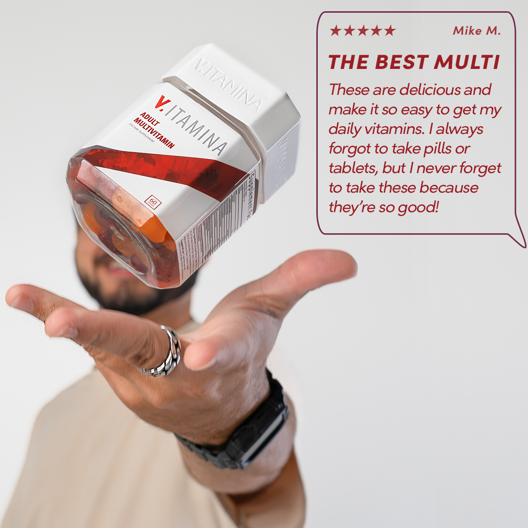 Everyone's Favorite Multivitamin