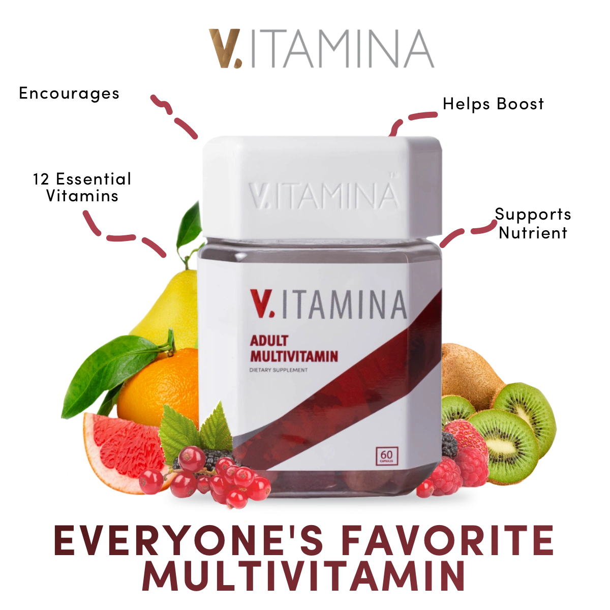 Everyone's Favorite Multivitamin