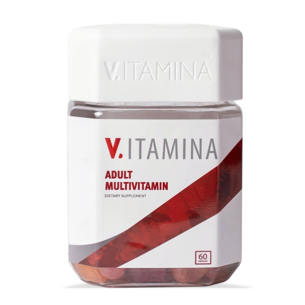 Everyone's Favorite Multivitamin