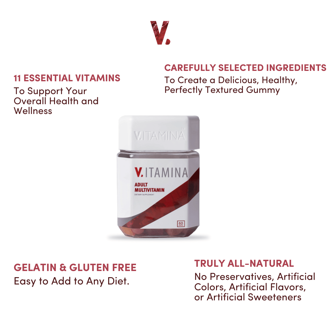 Everyone's Favorite Multivitamin