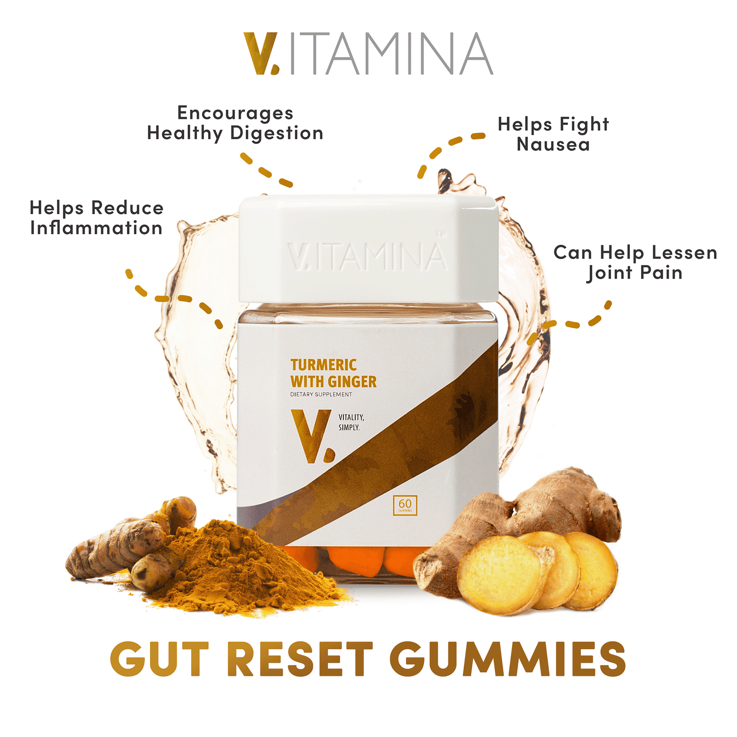 Gut Reset Gummies