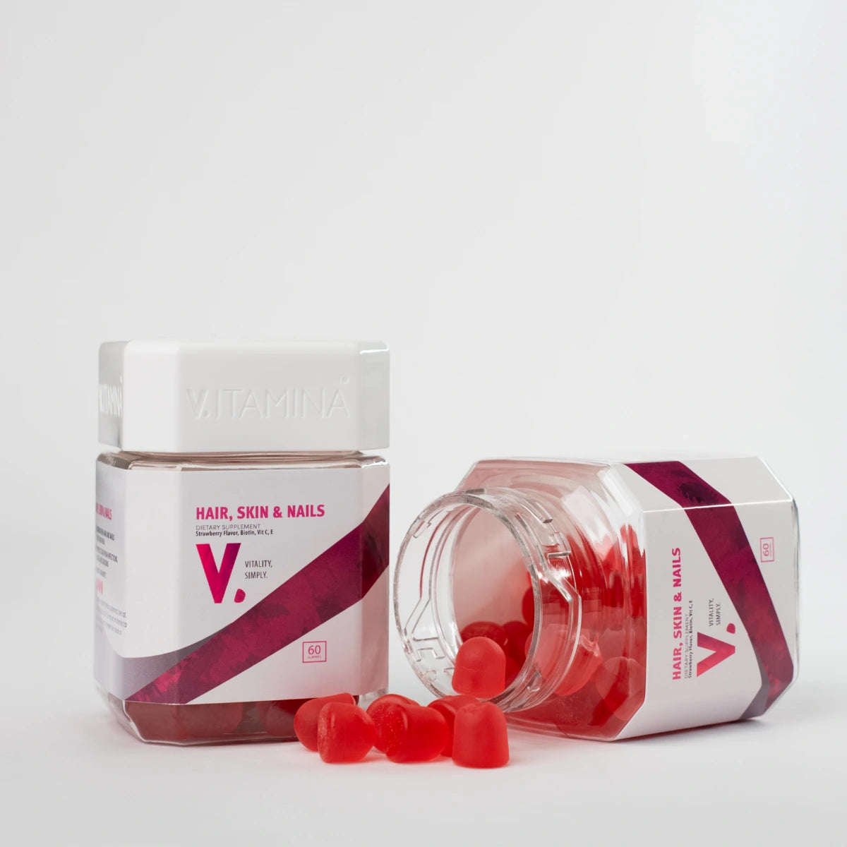 Glow Up Gummies