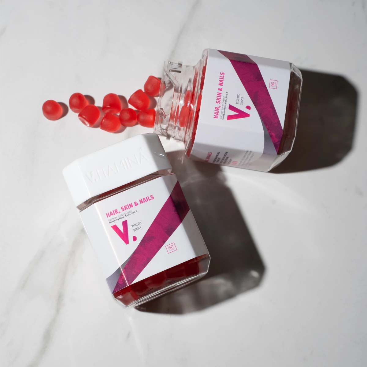 Glow Up Gummies