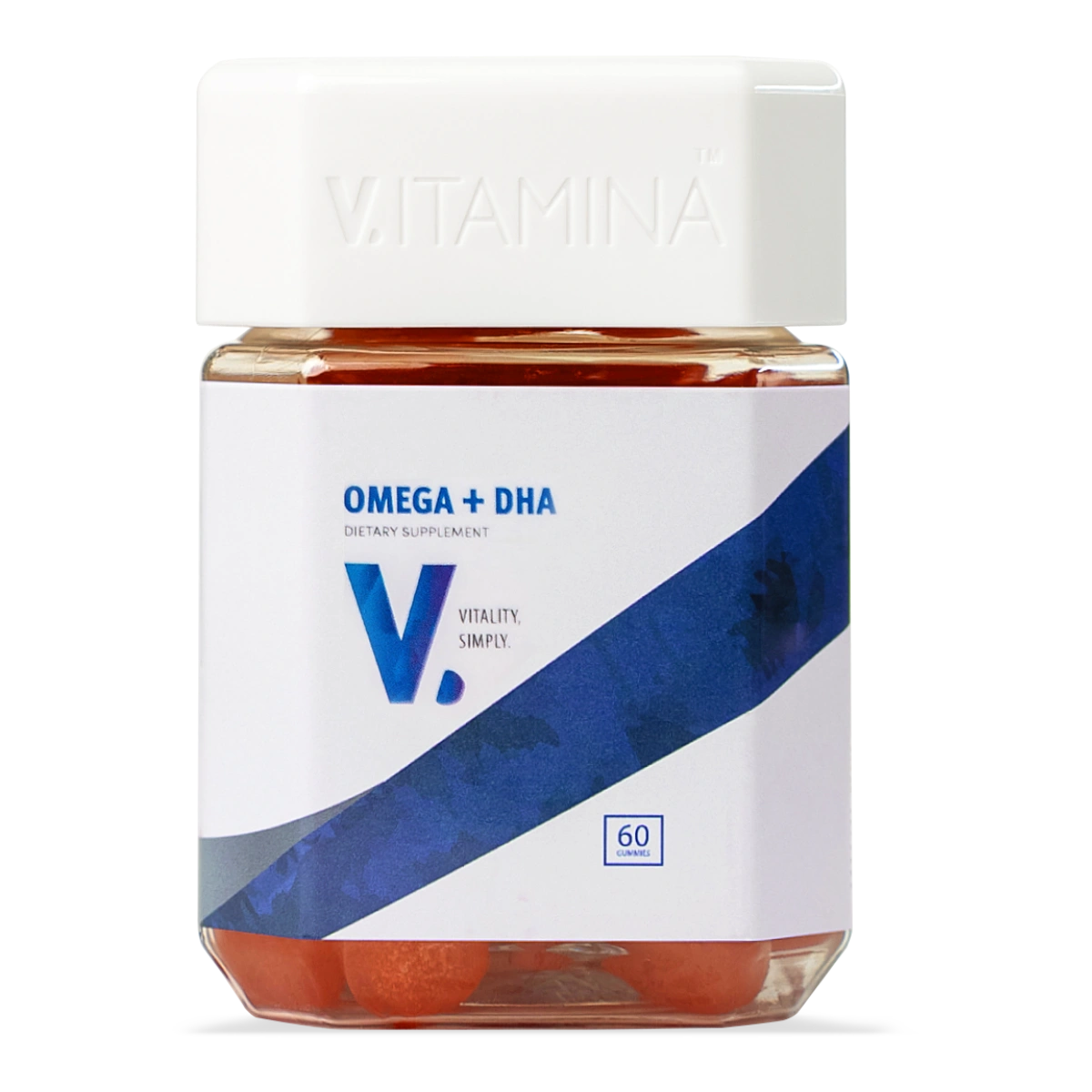 vita gummies omega 3 dha