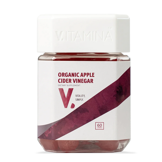 FREE Delicious Organic Apple Cider Vinegar Gummies