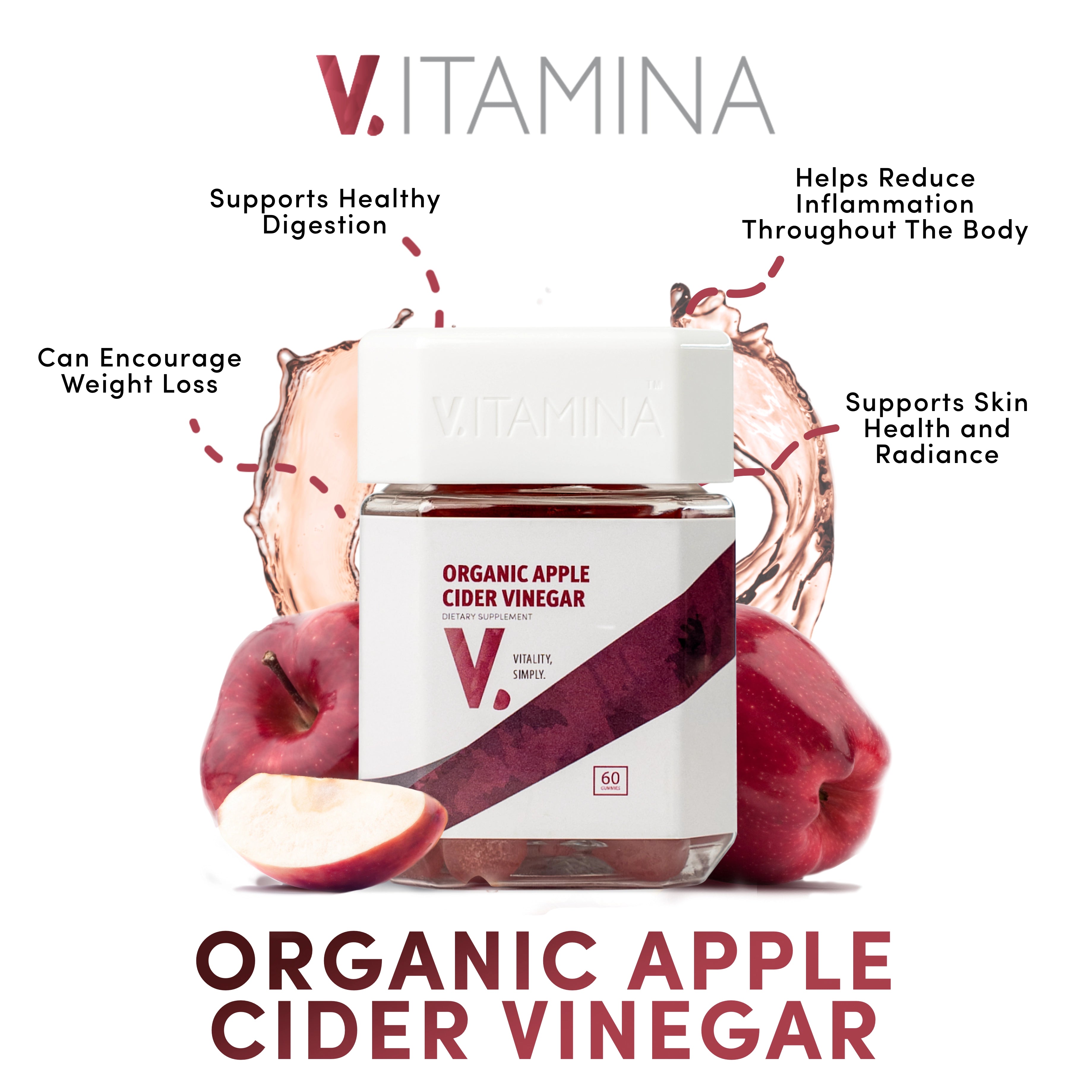 FREE Organic Apple Cider Vinegar