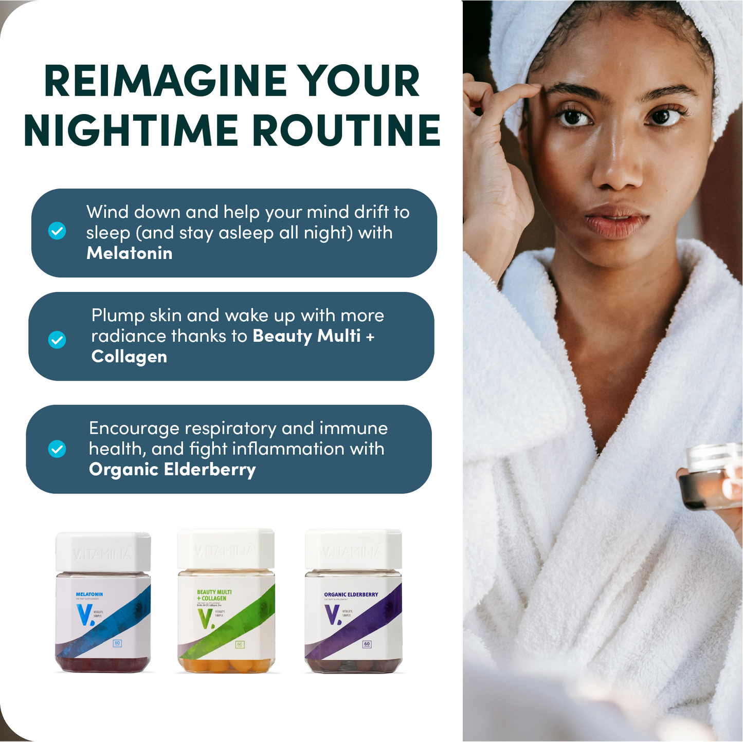 Night Routine Bundle (2 Month Supply)