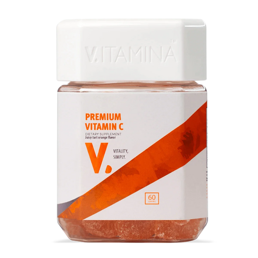 FREE Premium Vitamin C