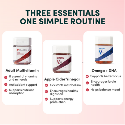 Morning Routine Bundle (3 Month Supply)