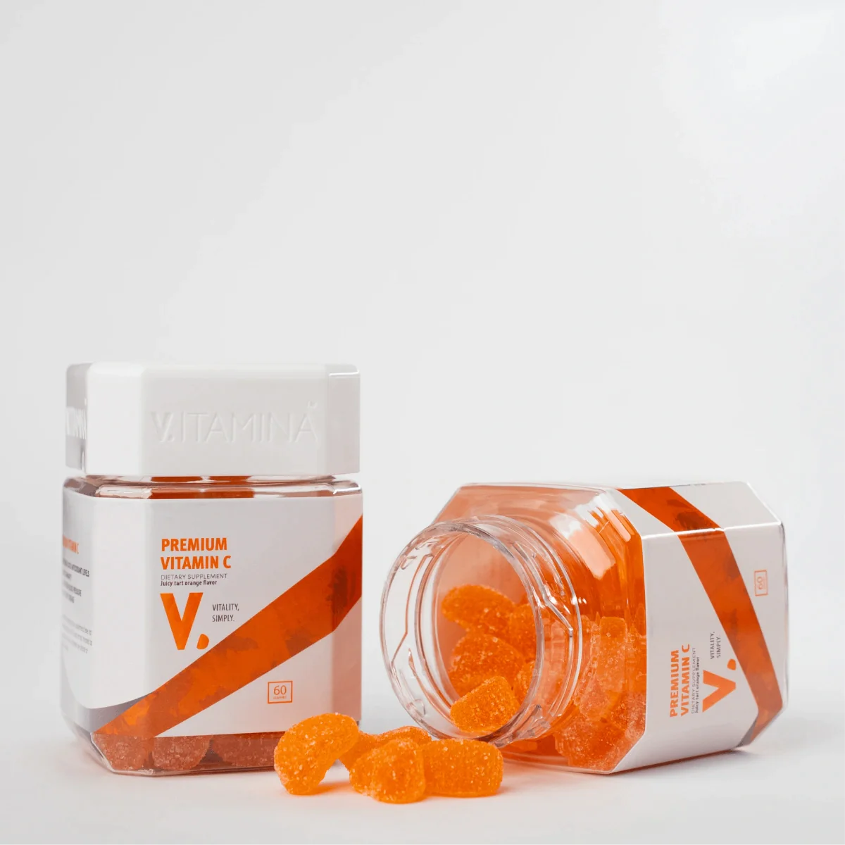 FREE Premium Vitamin C