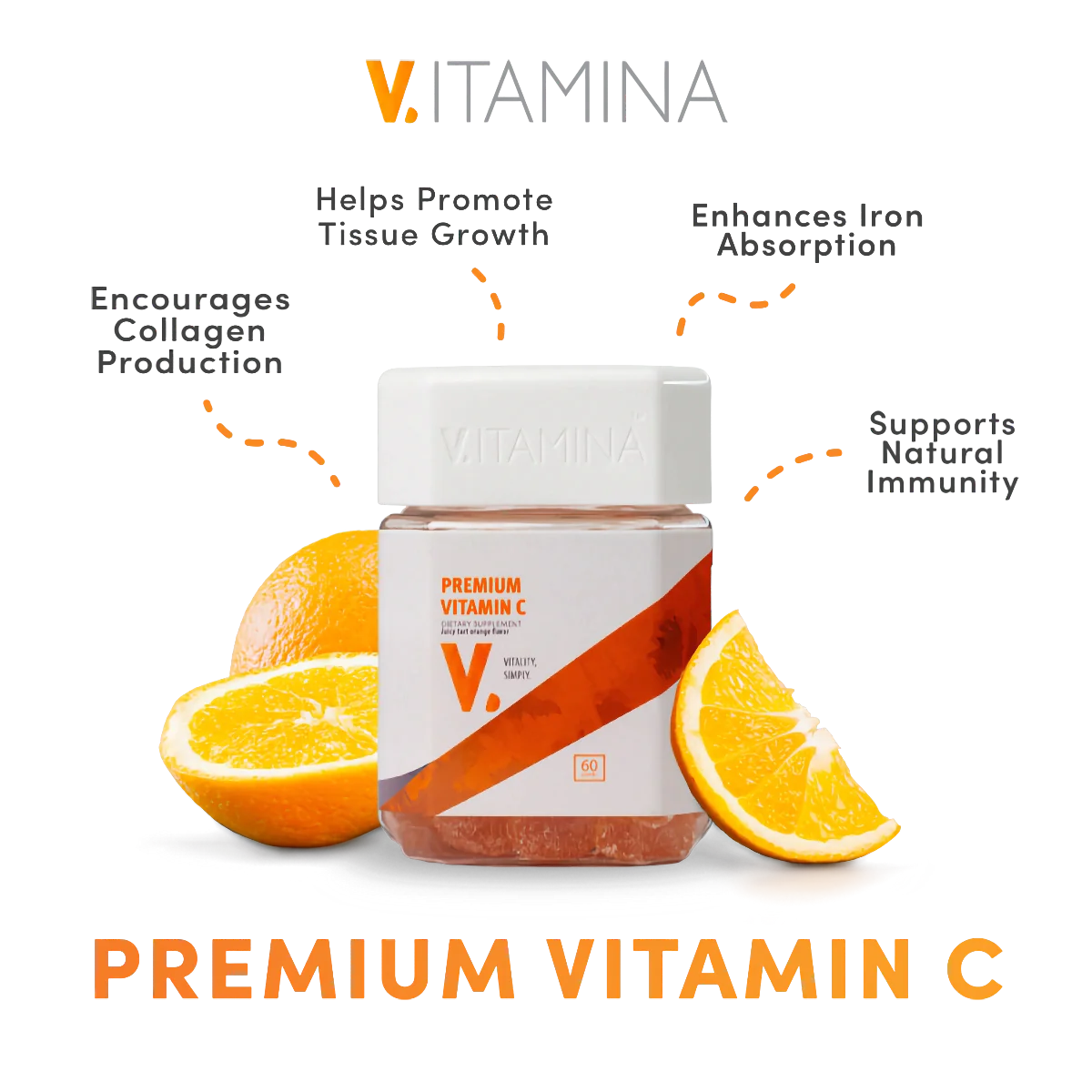 FREE Premium Vitamin C